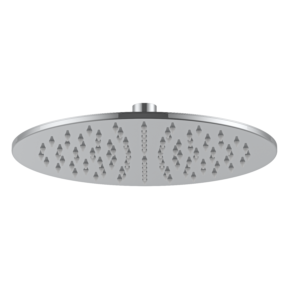 BKR255S.png Bad und Küche Cambridge Stainless Steel Shower Head 250*6mm - BKR255S
