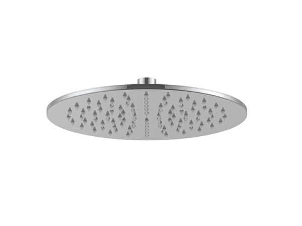 BKR255S.png Bad und Küche Cambridge Stainless Steel Shower Head 250*6mm - BKR255S
