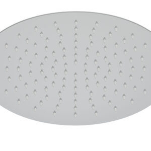Bad und Küche Rund Round Stainless Steel Shower Head 300mm - BKR300S