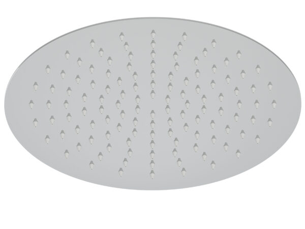 Bad und Küche Rund Round Stainless Steel Shower Head 300mm - BKR300S