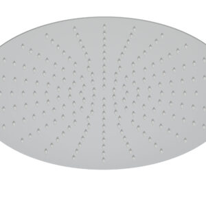 Bad und Küche Rund Round Stainless Steel Shower Head 400mm - Chrome - BKR400S