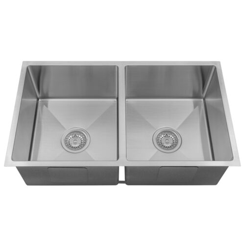 BKR76D.2.jpg Bad und Küche Arcko Lux Under/Overmount Double Bowl Sink - BKR76D