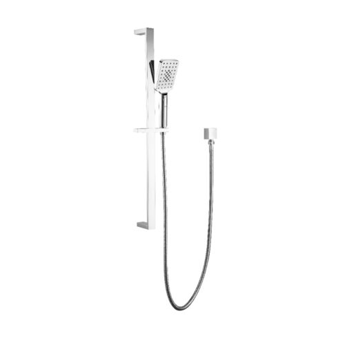BKS104.1.jpg Bad und Küche Handel Eckig Square Multifunction Sliding Shower On Rail - BKS104