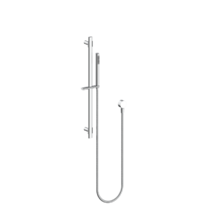 BKS109.png Bad und Küche Berlin Microphone Sliding Shower On Rail - BKS109