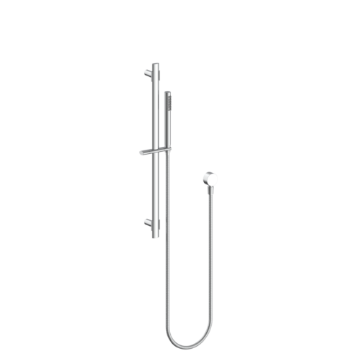 BKS109.png Bad und Küche Berlin Microphone Sliding Shower On Rail - BKS109