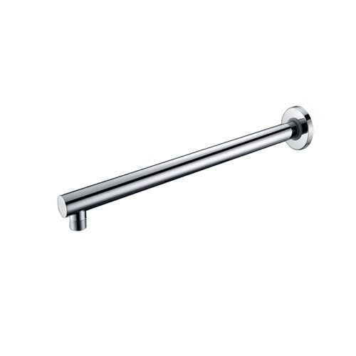 BKS11A-1.jpg Bad und Küche Rund Round Wall Shower Arm 400mm - BKS11A