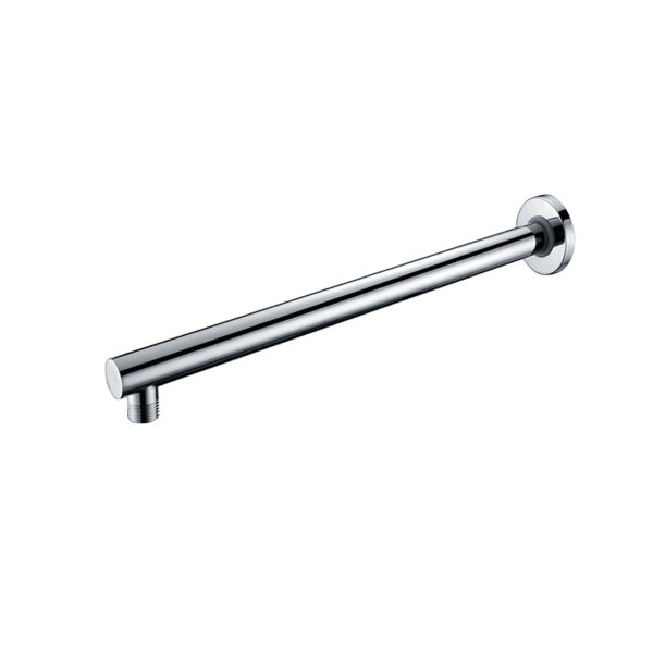 Bad und Küche Rund Round Wall Shower Arm 400mm - BKS11A