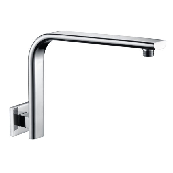 Bad und Küche Kasten Curve Wall Shower Arm - BKS15A
