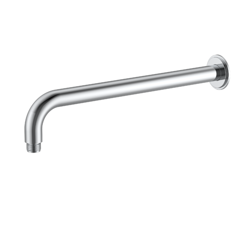BKS17A.png Bad und Küche Kasten Curve Wall Shower Arm - BKS17A