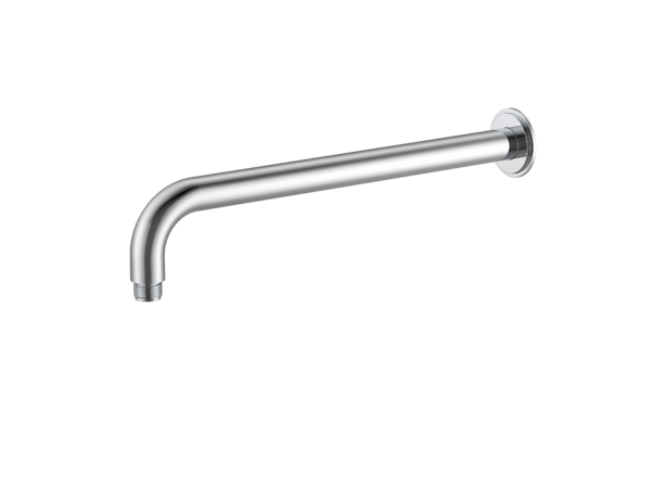 Bad und Küche Kasten Curve Wall Shower Arm - BKS17A