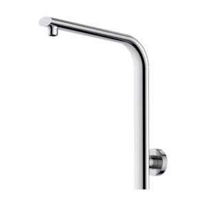 Bad und Küche Kasten Curve Wall Shower Arm - BKS19A