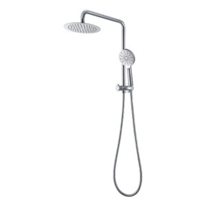Bad und Küche Rund Multifunction Hand Shower With Overhead Rain Shower - BKSR201H