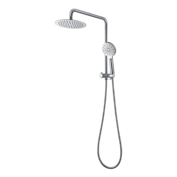 Bad und Küche Rund Multifunction Hand Shower With Overhead Rain Shower - BKSR201H