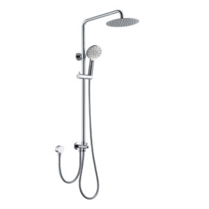 Bad und Küche Rund Multifunction Hand Shower With Overhead Rain Shower - BKSR202