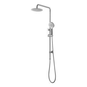 BKSR203.jpg Bad und Küche Rund Multifunction Hand Shower With Overhead Rain Shower - BKSR203