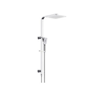 BKSR403.jpg Bad und Küche Luxus Multifunction Shower With 250mm Overhead Rain Shower - BKSR403