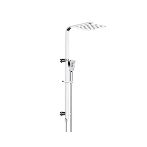 BKSR403.jpg Bad und Küche Luxus Multifunction Shower With 250mm Overhead Rain Shower - BKSR403