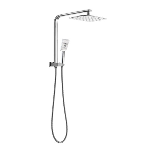 BKSS501H1.jpg Bad und Küche Kasten Multifunction Shower With Overhead Rain Shower - BKSS501H