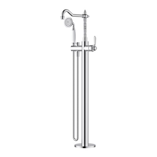 BOR012-61836W-02-normal-image-scaled-1.jpg Modern National Bordeaux Freestanding Bath Mixer With Handshower - Electroplated Chrome - BOR012