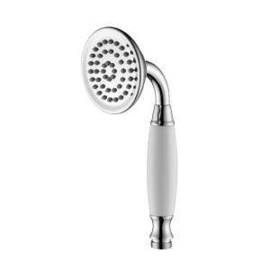 Modern National Bordeaux Handpiece - Electroplated Chrome - BOR015