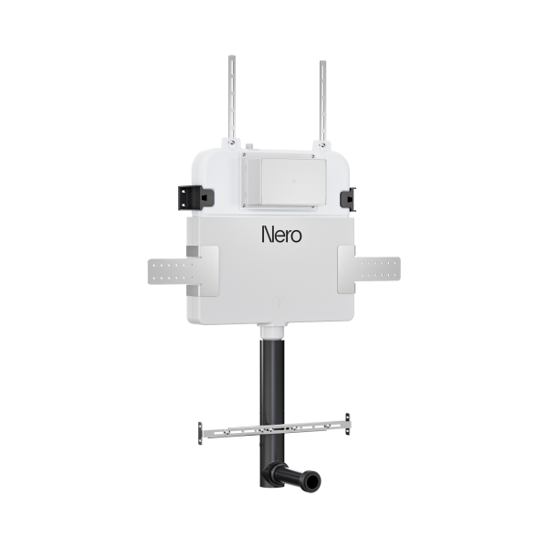 Nero Concealed Pneumatic In-Wall Cistern - G30035