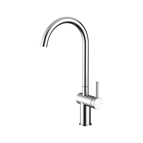 MX2872CP.jpg Amoza Gooseneck Sink Mixer - Chrome - MX2872CP