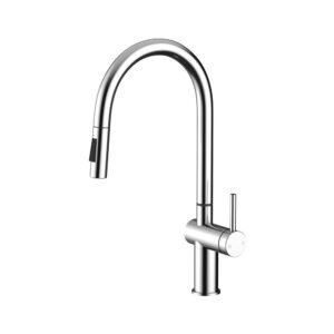 Amoza Pull Out Sink Mixer - Chrome - MX2873CP