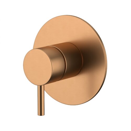 MX8678BC.jpg Amoza Wall Mixer - Brushed Copper - MX8678BC