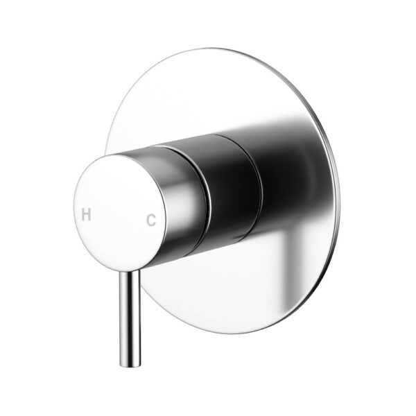 Amoza Wall Mixer - Chrome - MX8678CP
