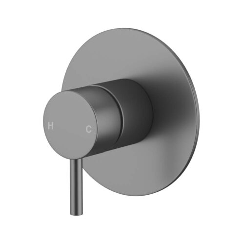 MX8678GM.jpg Amoza Wall Mixer - Gun Metal - MX8678GM
