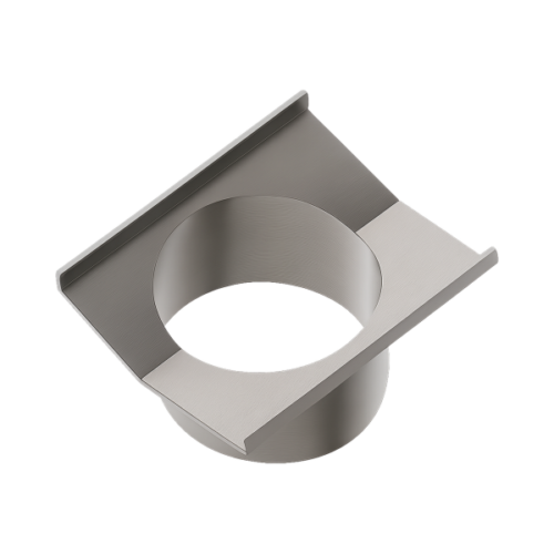NR001DN-Floor-Grate-V-Channel-90mm-Outlet-Only-Thumb.png Nero Floor Grate V Channel 90mm Outlet Only - NR001DN