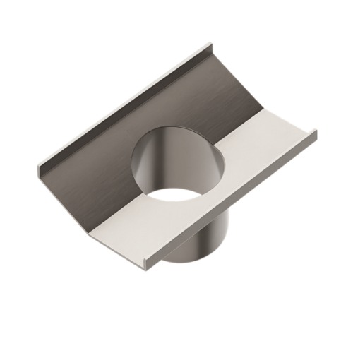 NR002DN-Floor-Grate-V-Channel-50mm-Outlet-Only-Thumb.png Nero Floor Grate V Channel 50mm Outlet Only - NR002DN