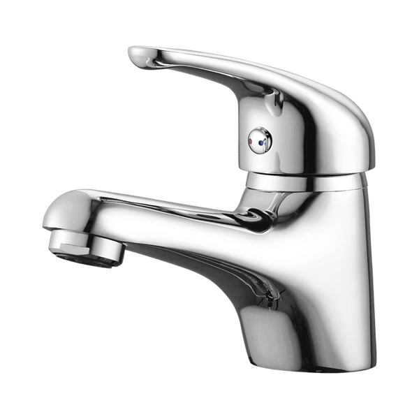Nero Classic Basin Mixer Chrome - NR110001CH