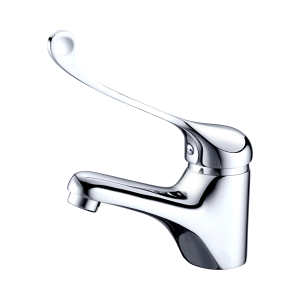 Nero Classic Care Basin Mixer Chrome - NR110001dCH