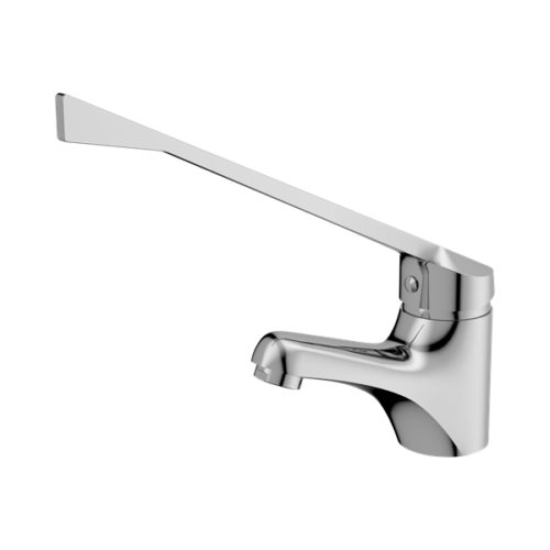 NR110001eCH-Classic-Care-Basin-Mixer-Extended-Handle-Chrome-Thumb.png Nero Classic Care Basin Mixer Extended Handle Chrome - NR110001eCH