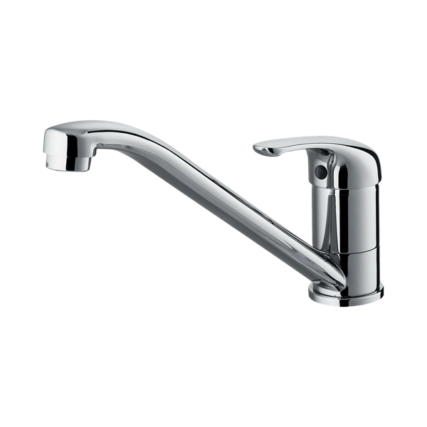 Nero Classic Sink Mixer Chrome - NR110007CH