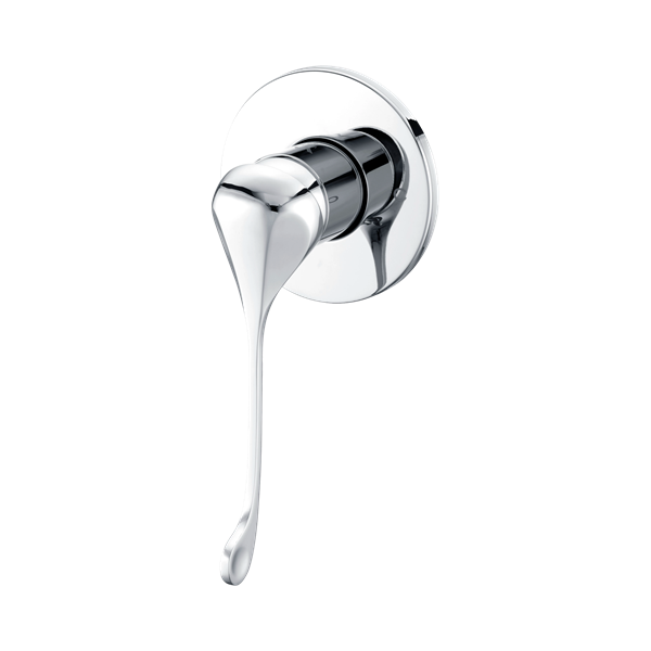 Nero Classic Care Shower Mixer Chrome - NR110009dCH