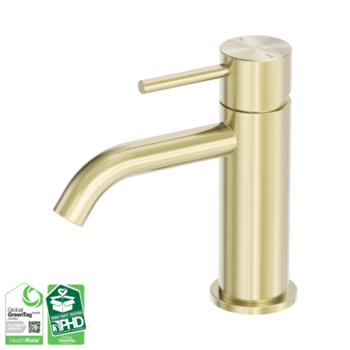 NR162201BG-Zen-SS316L-Basin-Mixer-Brushed-Gold-Thumb.png Nero Zen SS316L Basin Mixer Brushed Gold - NR162201BG