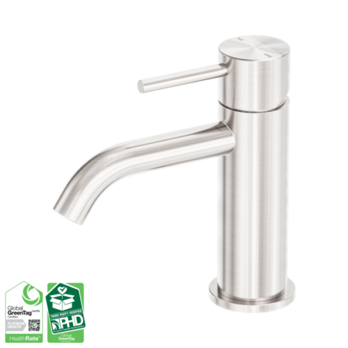 NR162201BN-Zen-SS316L-Basin-Mixer-Brushed-Nickel-Thumb.png Nero Zen SS316L Basin Mixer Brushed Nickel - NR162201BN