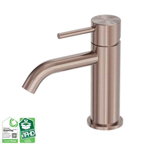 NR162201BZ-Zen-SS316L-Basin-Mixer-Brushed-Bronze-Thumb.png Nero Zen SS316L Basin Mixer Brushed Bronze - NR162201BZ