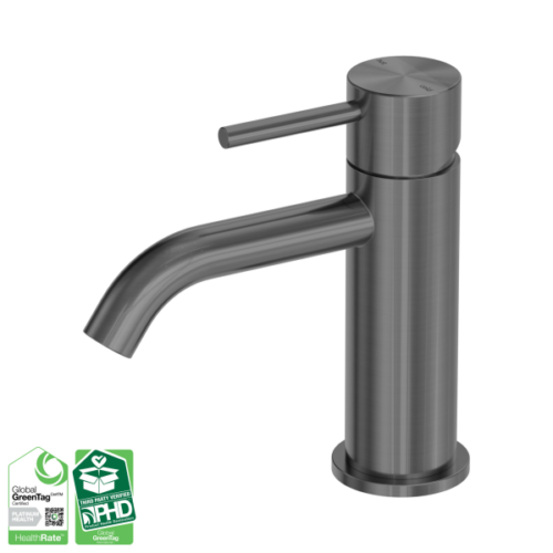 NR162201GR-Zen-SS316L-Basin-Mixer-Graphite-Thumb.png Nero Zen SS316L Basin Mixer Graphite - NR162201GR
