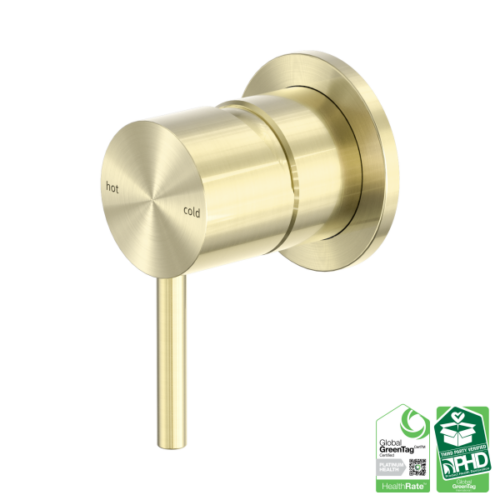NR162211BG-Zen-SS316L-Shower-Mixer-Brushed-Gold-Thumb.png Nero Zen SS316L Shower Mixer Brushed Gold - NR162211BG
