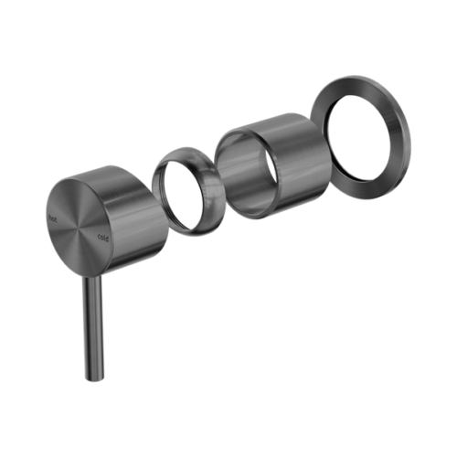 NR162211tGR-Zen-SS316L-Shower-Mixer-Trim-Kits-Only-Graphite-Thumb.png Nero Zen SS316L Shower Mixer Trim Kits Only Graphite - NR162211tGR