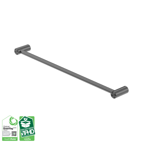 NR1624GR-Zen-SS316L-Single-Towel-Rail-600mm-Graphite-Thumb.png Nero Zen SS316L Single Towel Rail 600mm Graphite - NR1624GR