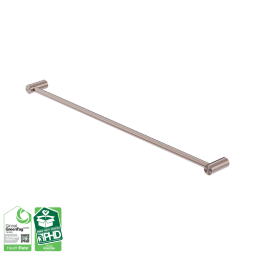 NR1630BZ-Zen-SS316L-Single-Towel-Rail-800mm-Brushed-Bronze-Thumb.png Nero Zen SS316L Single Towel Rail 800mm Brushed Bronze - NR1630BZ