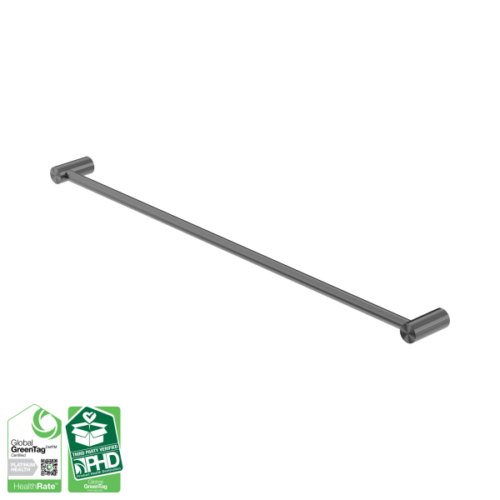 NR1630GR-Zen-SS316L-Single-Towel-Rail-800mm-Graphite-Thumb.png Nero Zen SS316L Single Towel Rail 800mm Graphite - NR1630GR
