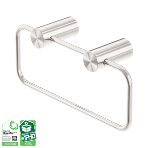 NR1680BN-Zen-SS316L-Hand-Towel-Ring-Brushed-Nickel-Thumb.png Nero Zen SS316L Hand Towel Ring Brushed Nickel - NR1680BN