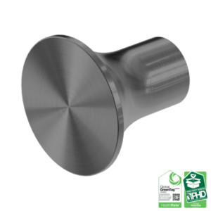 Nero Zen SS316L Robe Hook Graphite - NR1682GR