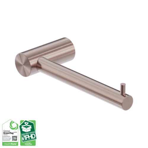 NR1686BZ-Zen-SS316L-Toilet-Roll-Holder-Brushed-Bronze-Thumb.png Nero Zen SS316L Toilet Roll Holder Brushed Bronze - NR1686BZ
