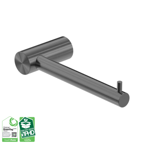 NR1686GR-Zen-SS316L-Toilet-Roll-Holder-Graphite-Thumb.png Nero Zen SS316L Toilet Roll Holder Graphite - NR1686GR
